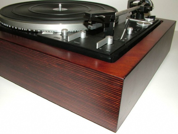 Dual Zarge MPX gebeizt 15